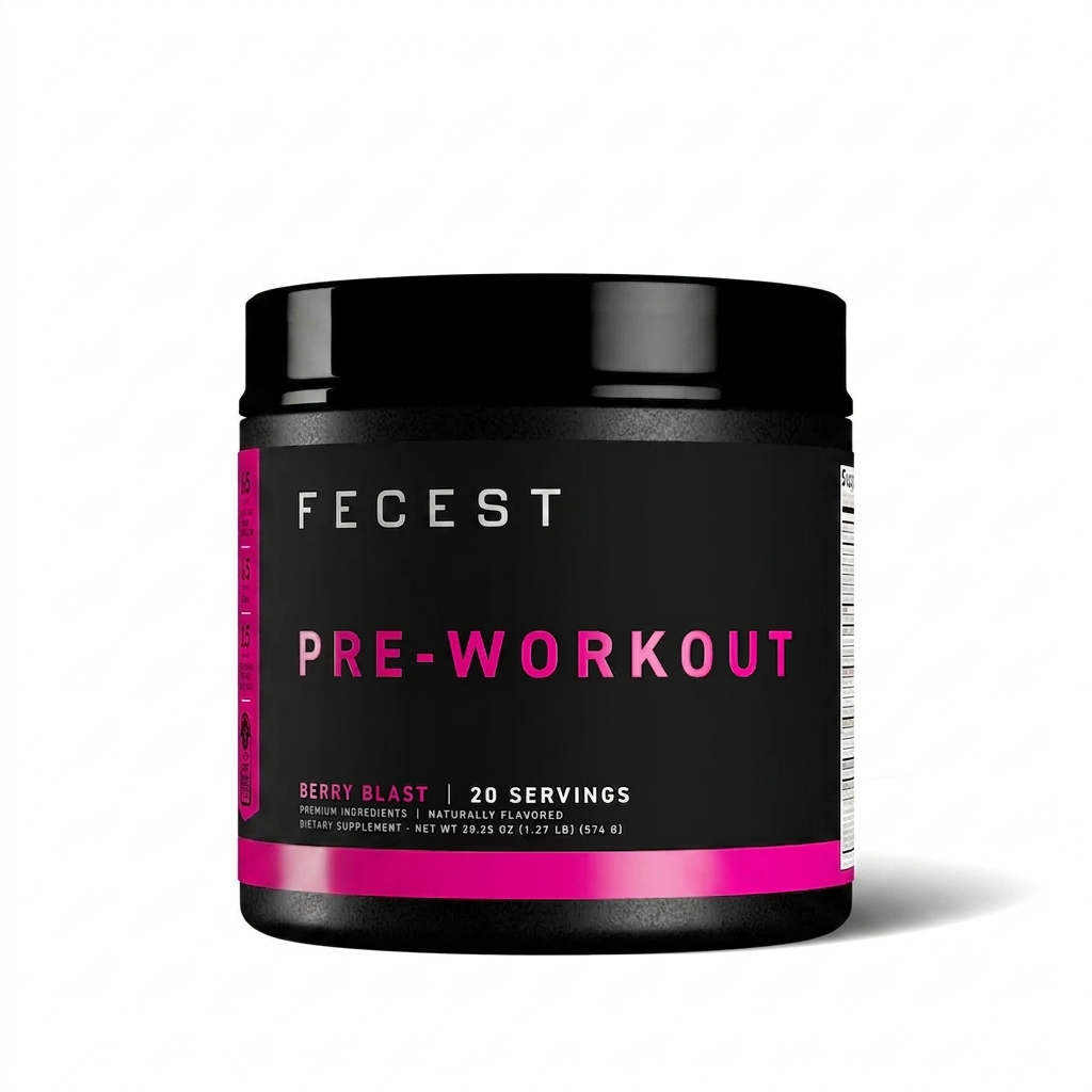 PRE-WORKOUT (PRE-FECEST)
