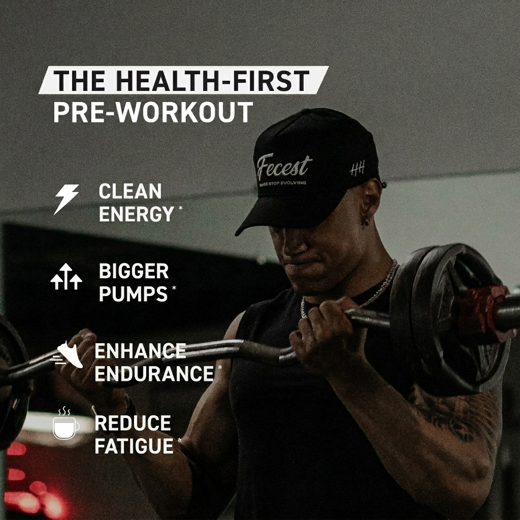 PRE-WORKOUT (PRE-FECEST)